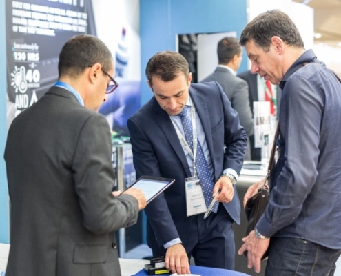 Maximising engagement at the Nevo Electric Vehicle Show in Dublin