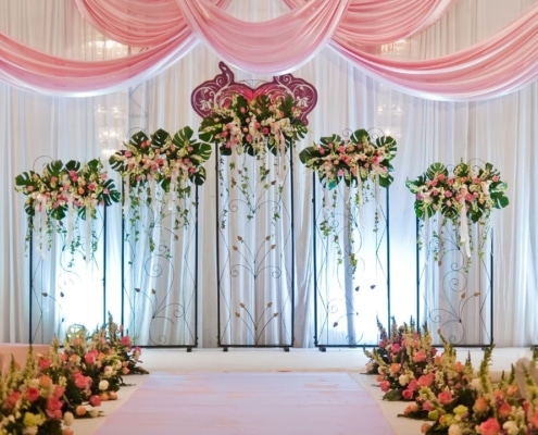 Small stand big results at the Wedding Show at the RDS