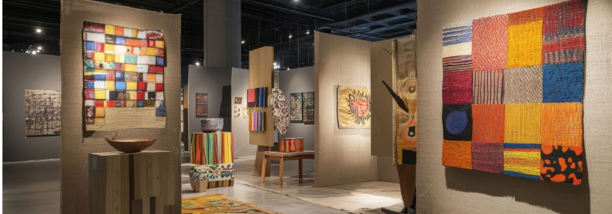 Exhibiting for the first time at Showcase - Ireland's Creative Expo